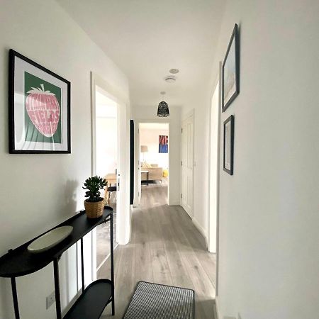 Lovely Stylish Apartment Near Penny Lane! Free Parking 리버풀 외부 사진