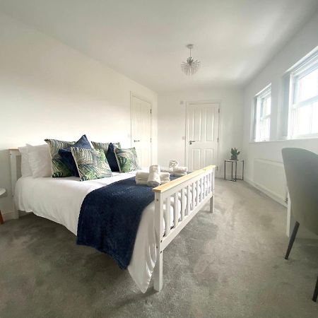 Lovely Stylish Apartment Near Penny Lane! Free Parking 리버풀 외부 사진