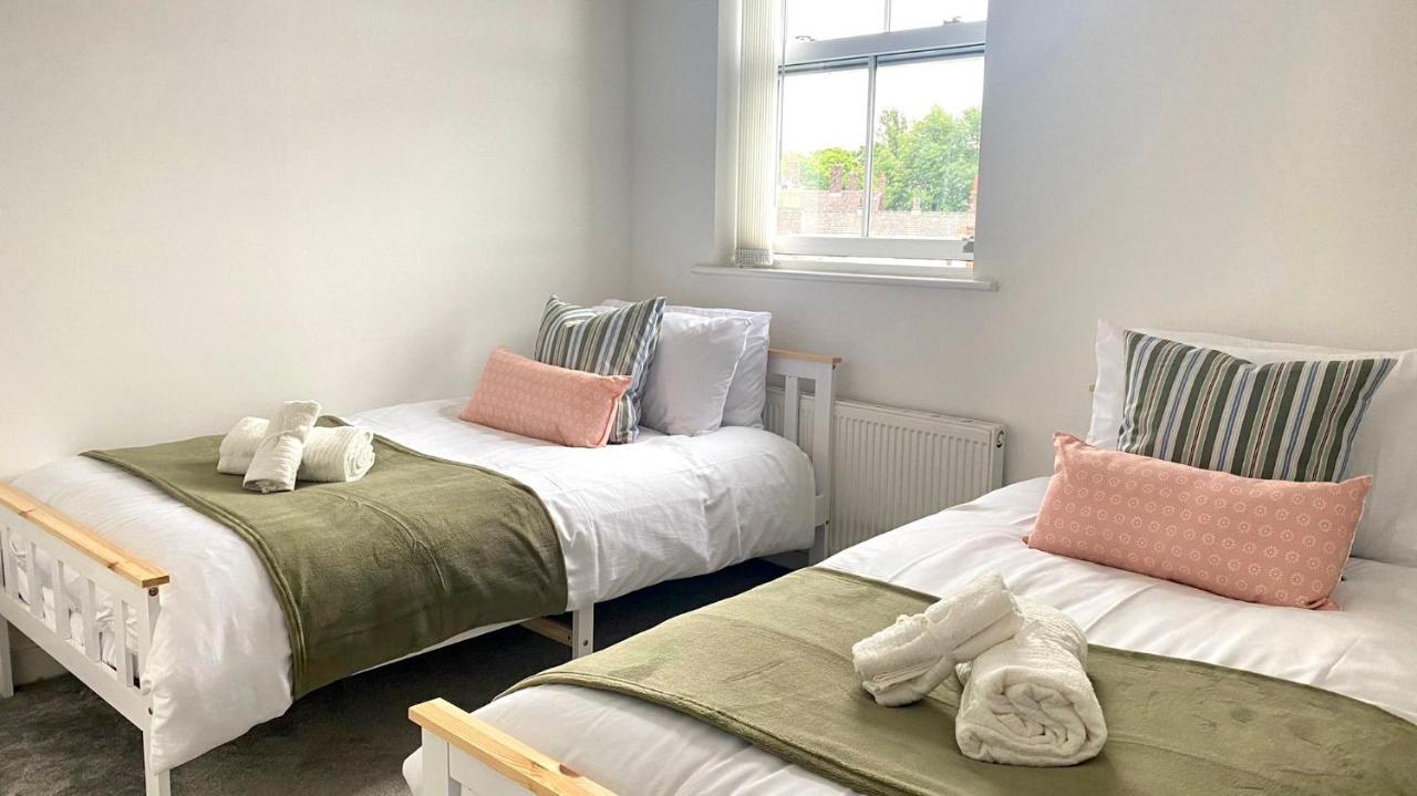 Lovely Stylish Apartment Near Penny Lane! Free Parking 리버풀 외부 사진