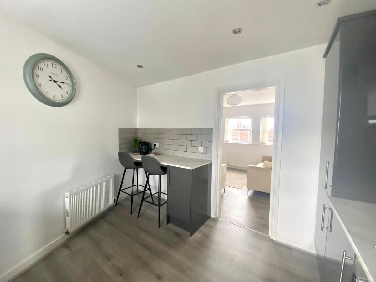 Lovely Stylish Apartment Near Penny Lane! Free Parking 리버풀 외부 사진