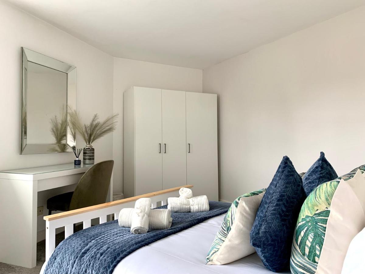 Lovely Stylish Apartment Near Penny Lane! Free Parking 리버풀 외부 사진