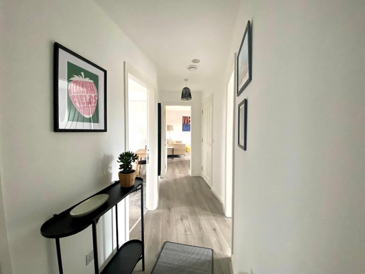 Lovely Stylish Apartment Near Penny Lane! Free Parking 리버풀 외부 사진