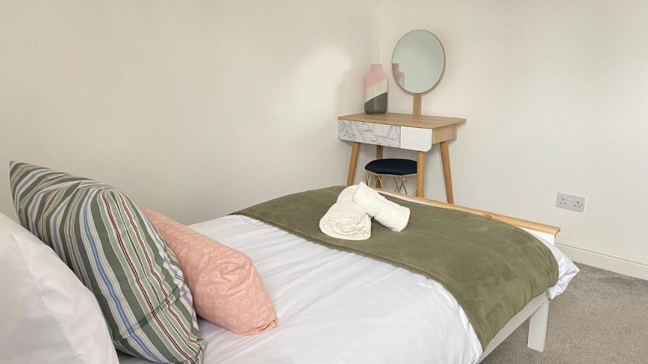 Lovely Stylish Apartment Near Penny Lane! Free Parking 리버풀 외부 사진