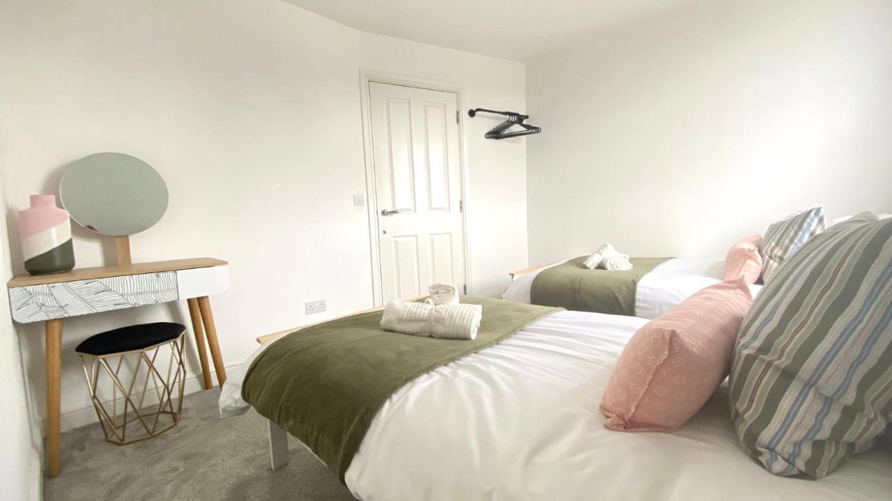 Lovely Stylish Apartment Near Penny Lane! Free Parking 리버풀 외부 사진
