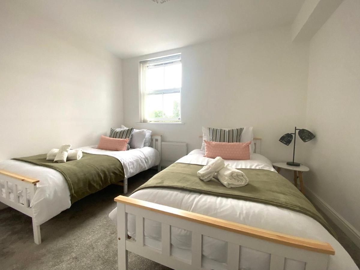 Lovely Stylish Apartment Near Penny Lane! Free Parking 리버풀 외부 사진
