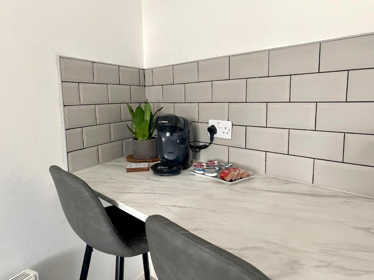 Lovely Stylish Apartment Near Penny Lane! Free Parking 리버풀 외부 사진