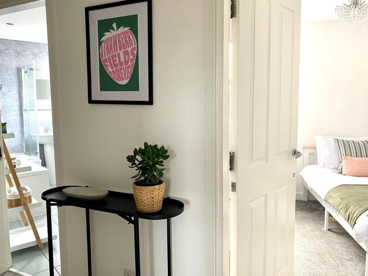 Lovely Stylish Apartment Near Penny Lane! Free Parking 리버풀 외부 사진