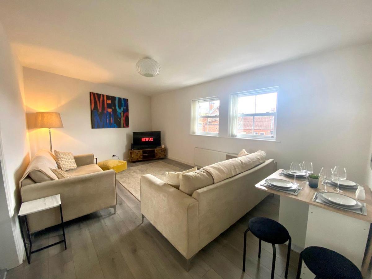 Lovely Stylish Apartment Near Penny Lane! Free Parking 리버풀 외부 사진
