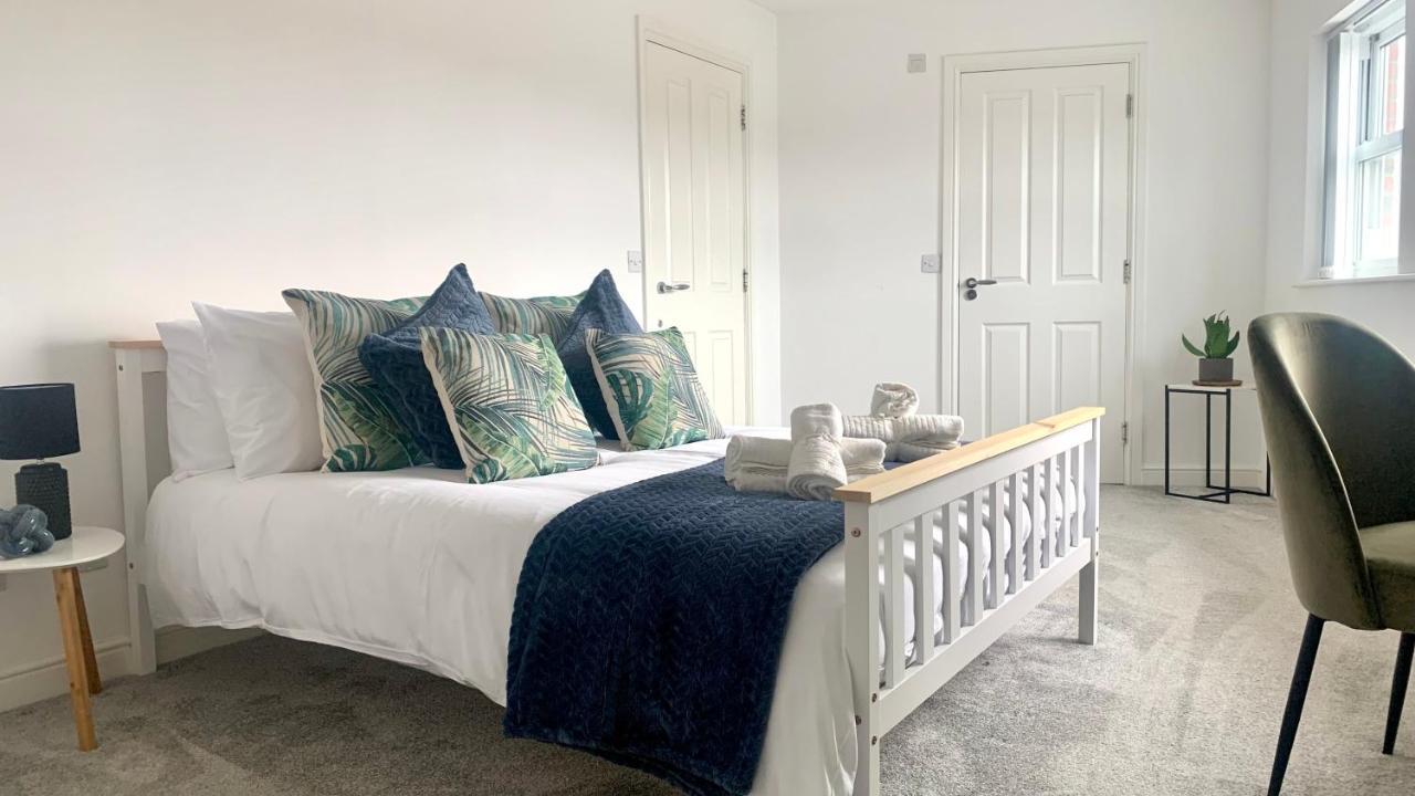 Lovely Stylish Apartment Near Penny Lane! Free Parking 리버풀 외부 사진