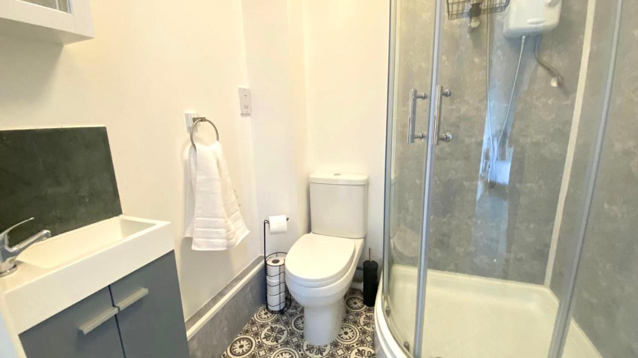Lovely Stylish Apartment Near Penny Lane! Free Parking 리버풀 외부 사진