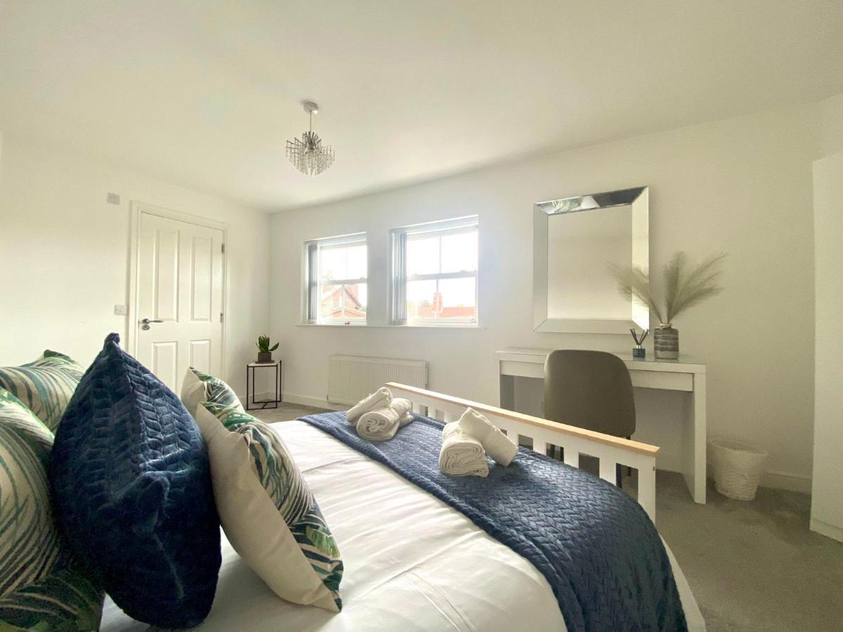 Lovely Stylish Apartment Near Penny Lane! Free Parking 리버풀 외부 사진