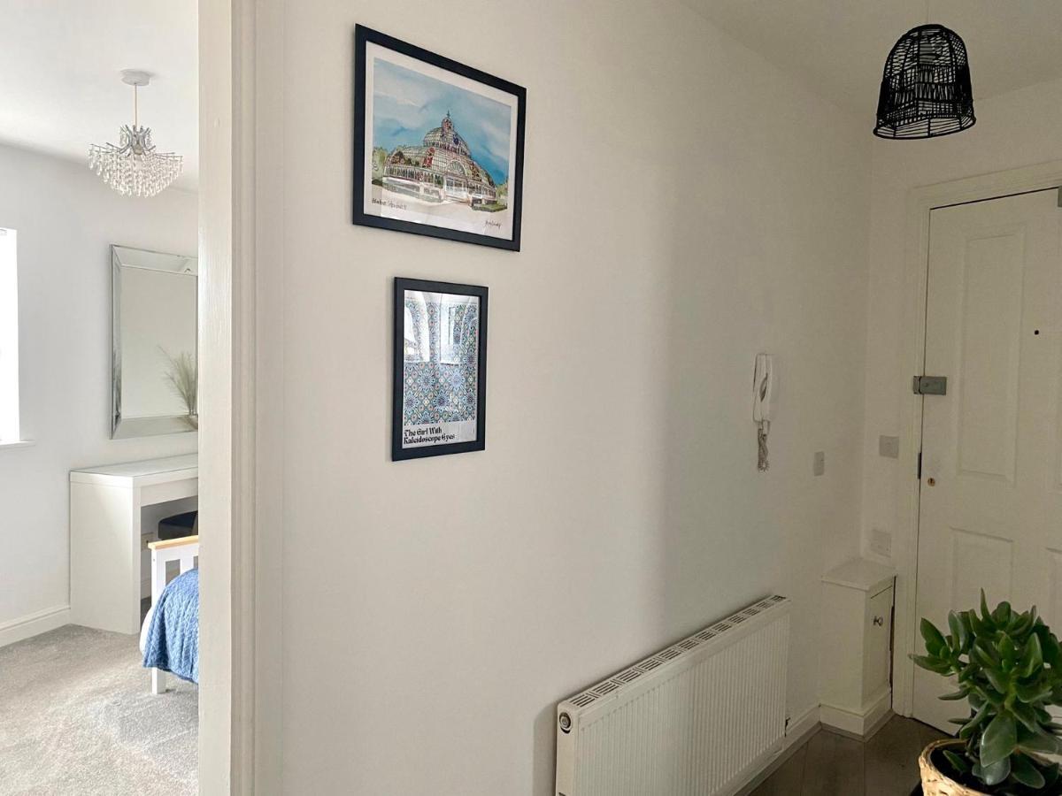 Lovely Stylish Apartment Near Penny Lane! Free Parking 리버풀 외부 사진